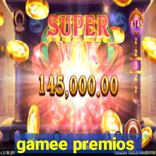 gamee premios