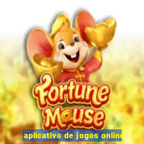 aplicativo de jogos online