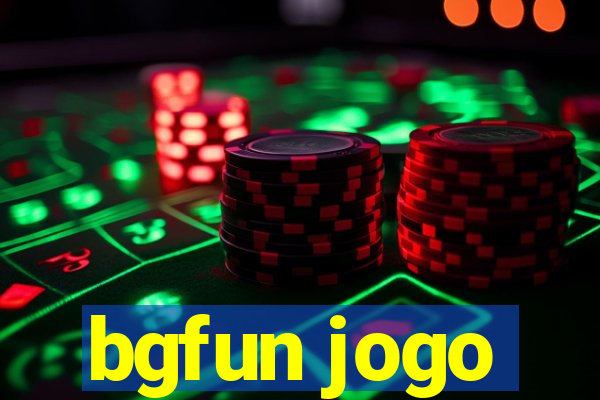 bgfun jogo