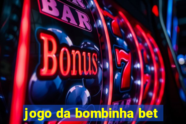 jogo da bombinha bet