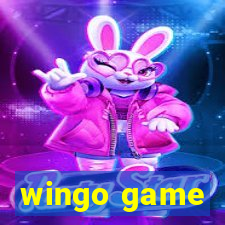 wingo game