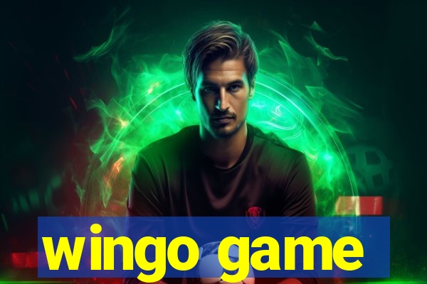 wingo game