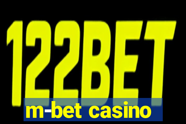 m-bet casino