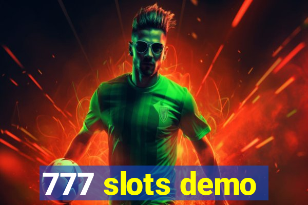 777 slots demo