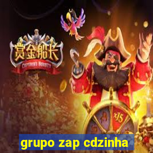 grupo zap cdzinha