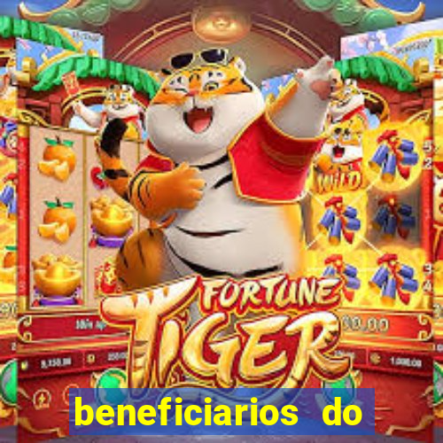 beneficiarios do bolsa familia bet