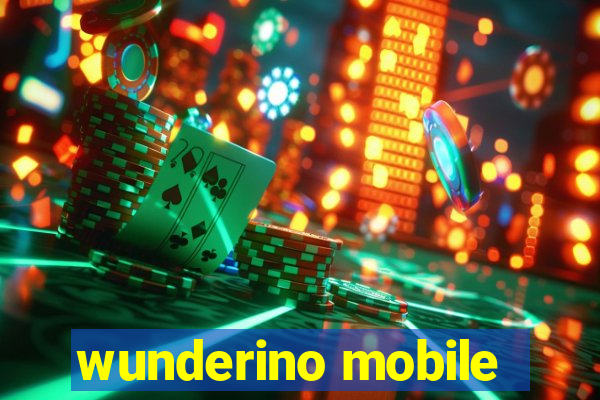 wunderino mobile