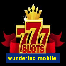 wunderino mobile