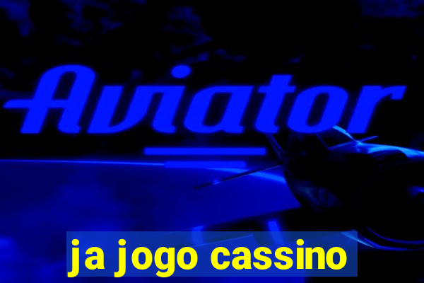 ja jogo cassino