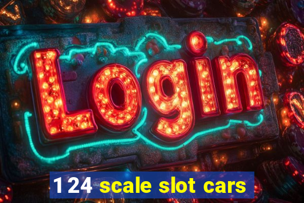 1 24 scale slot cars