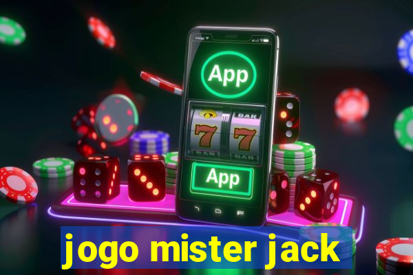 jogo mister jack