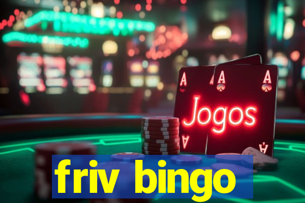 friv bingo