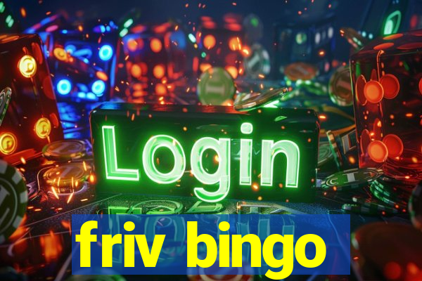 friv bingo