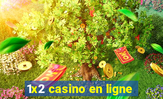 1x2 casino en ligne