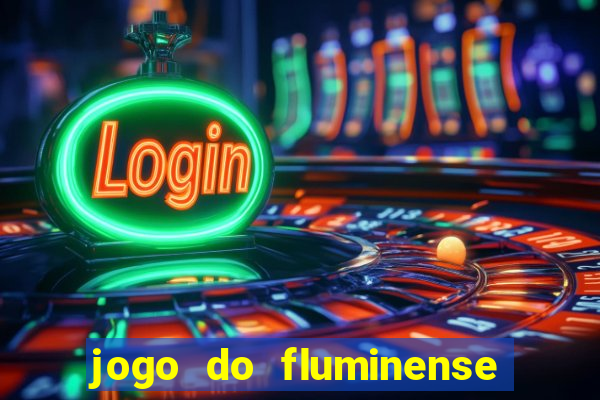 jogo do fluminense hoje palpite