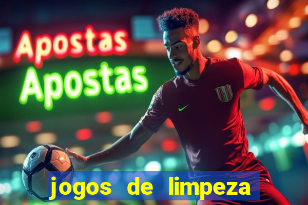 jogos de limpeza de pele