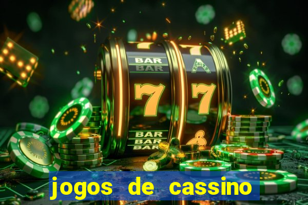 jogos de cassino online que mais pagam