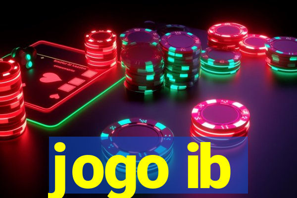 jogo ib