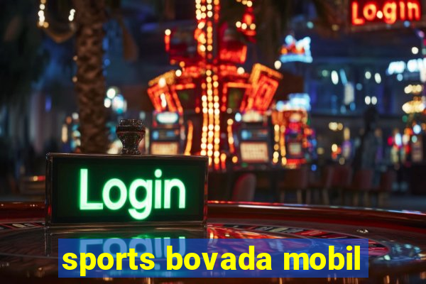 sports bovada mobil