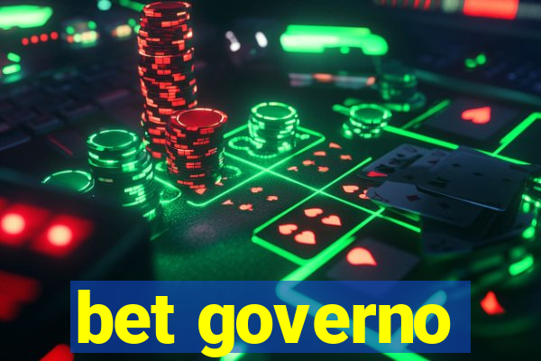 bet governo