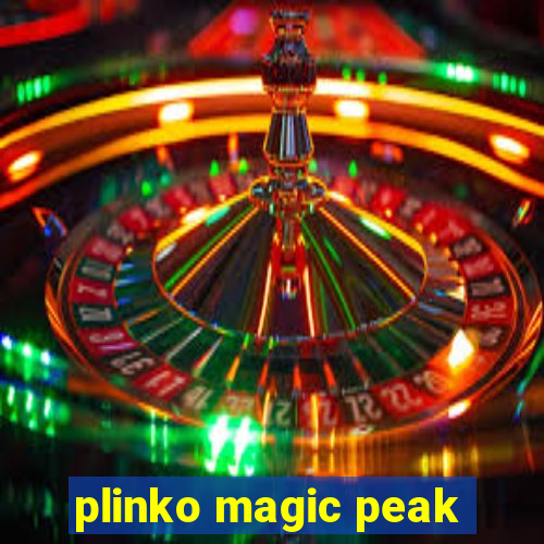 plinko magic peak