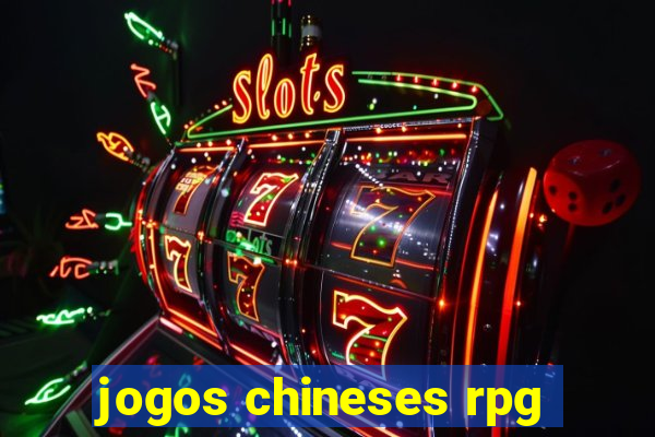 jogos chineses rpg