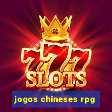 jogos chineses rpg