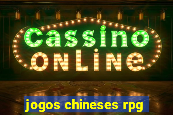 jogos chineses rpg