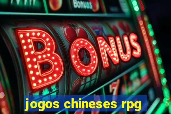 jogos chineses rpg