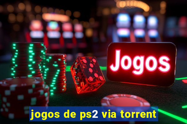 jogos de ps2 via torrent