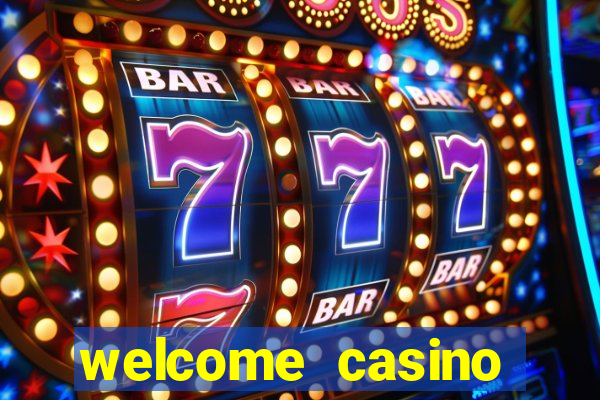 welcome casino bonus no deposit