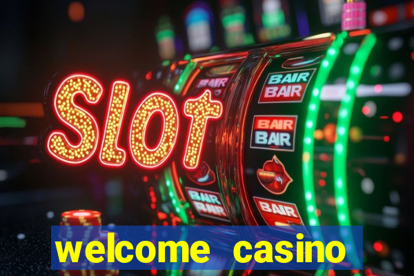 welcome casino bonus no deposit