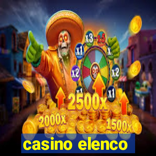 casino elenco