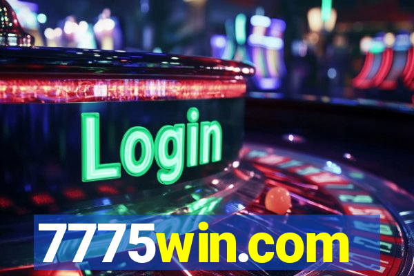 7775win.com