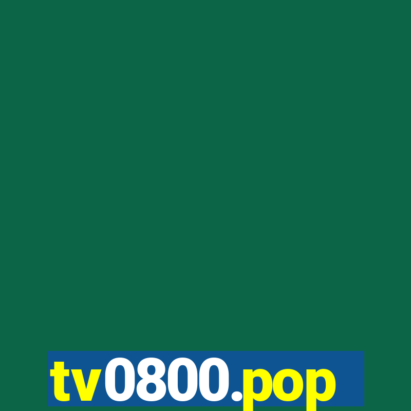 tv0800.pop