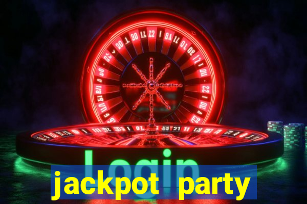 jackpot party casino games