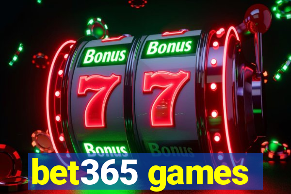 bet365 games