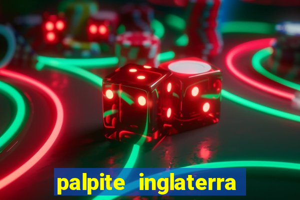 palpite inglaterra x itália