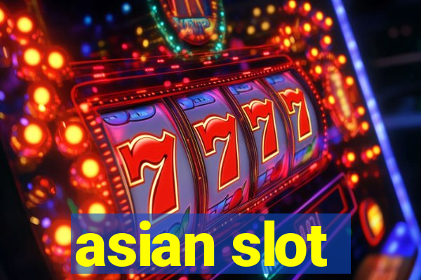 asian slot