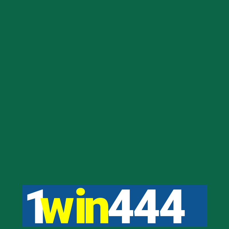 1win444