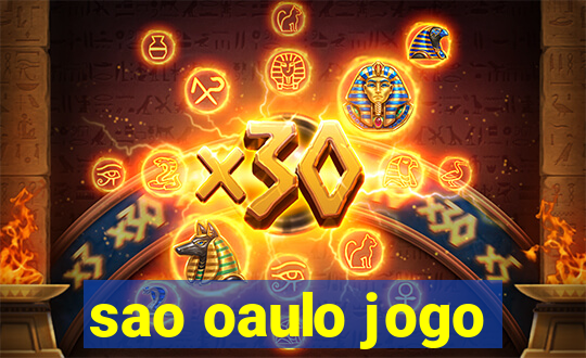 sao oaulo jogo