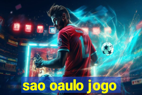 sao oaulo jogo