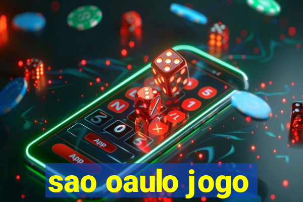 sao oaulo jogo