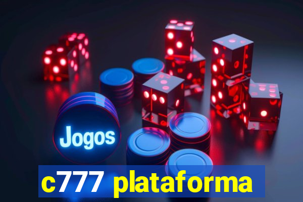 c777 plataforma