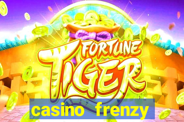 casino frenzy online sabong