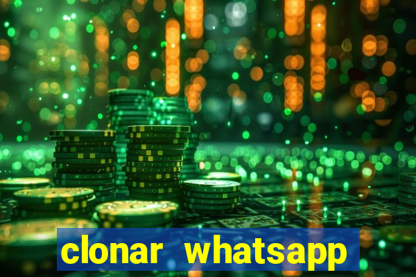 clonar whatsapp pelo email