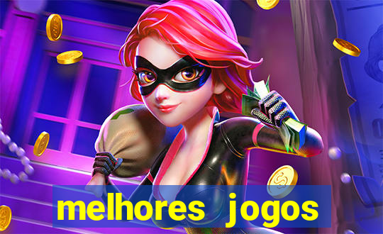 melhores jogos gratis para iphone