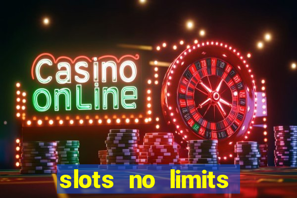 slots no limits slot machines