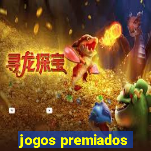 jogos premiados