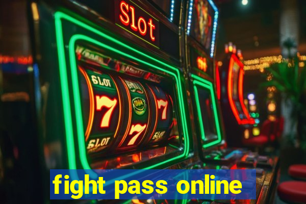 fight pass online